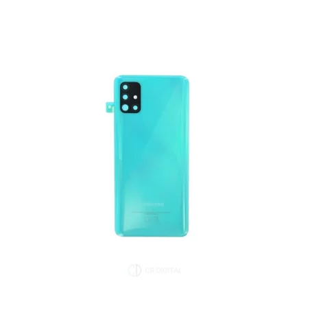 VITRE ARRIERE Neuf Original BLEU GALAXY A51