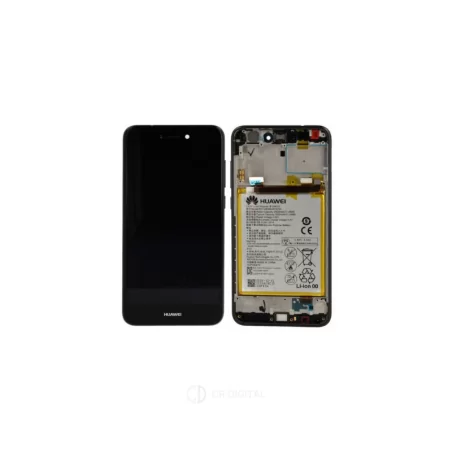 ECRAN COMPLET Original Refurb NOIR P8 LITE 2017