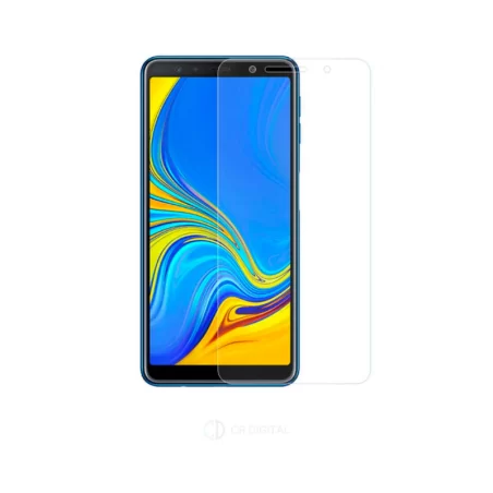 VERRE TREMPE Neuf OEM GALAXY A7 2018