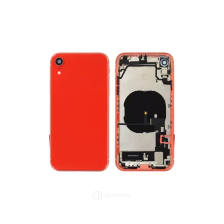 CHASSIS COMPLET Original Refurb ROUGE IPHONE XR