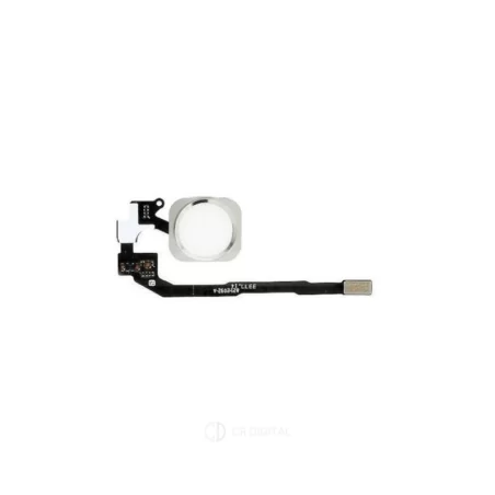 BOUTON HOME Neuf OEM BLANC IPHONE SE