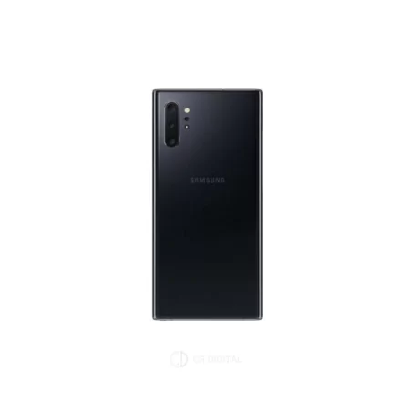 VITRE ARRIERE Neuf Original NOIR GALAXY NOTE 10 PLUS