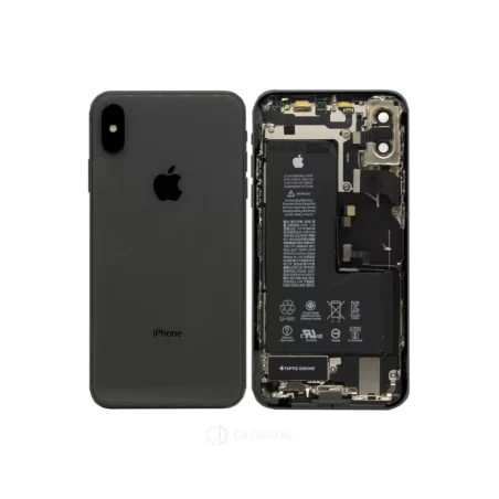 CHASSIS COMPLET Original Refurb NOIR IPHONE X