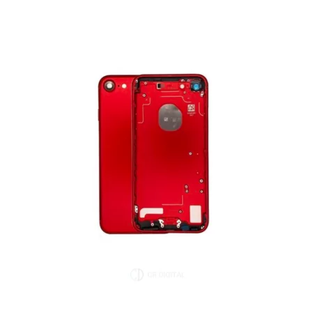 CHASSIS COMPLET Seconde Vie BE ROUGE IPHONE 7