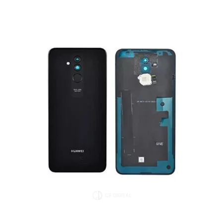 VITRE ARRIERE Neuf Original NOIR MATE 20 LITE