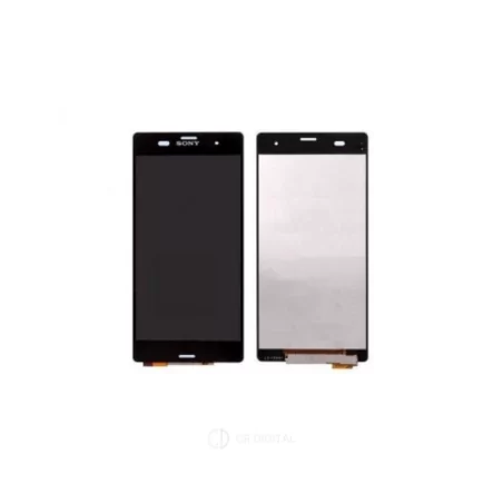 ECRAN COMPLET Seconde Vie BE XPERIA Z3 COMPACT