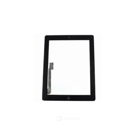 VITRE TACTILE Neuf OEM NOIR IPAD 3EME GEN