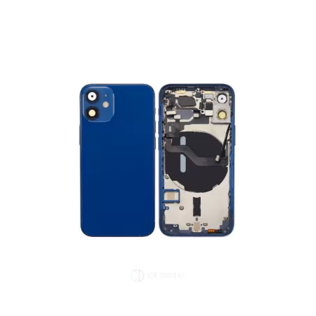 CHASSIS COMPLET Original Refurb BLEU IPHONE 12 MINI