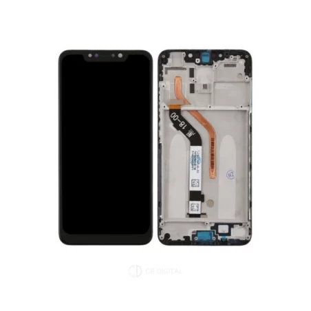 ECRAN COMPLET Neuf OEM NOIR POCOPHONE F1