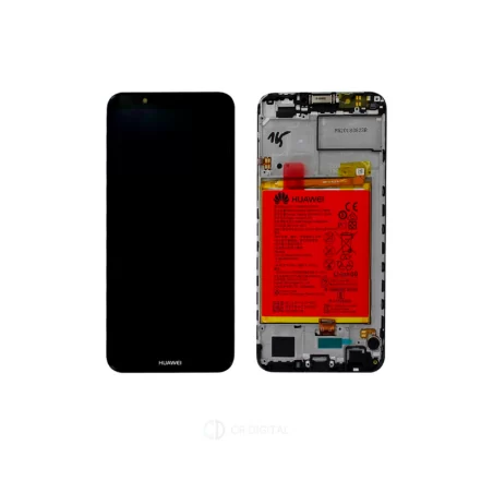 ECRAN COMPLET Original Refurb NOIR Y7 2018