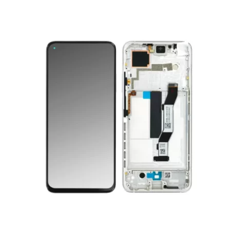 ECRAN COMPLET Neuf OEM ARGENT MI 10T 5G