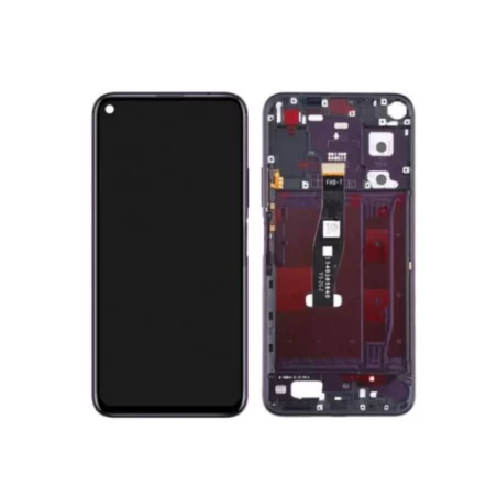 ECRAN COMPLET SANS CHASSIS Neuf Original VIOLET HONOR 20 PRO