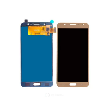 ECRAN COMPLET SANS CHASSIS Neuf Original OR GALAXY J7 2016