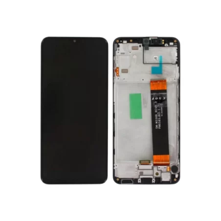 ECRAN COMPLET Original Refurb NOIR GALAXY A23