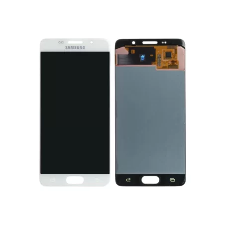 ECRAN COMPLET SANS CHASSIS Neuf Original BLANC GALAXY A5 2016