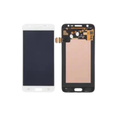 ECRAN COMPLET SANS CHASSIS Neuf Original BLANC GALAXY J5 2015