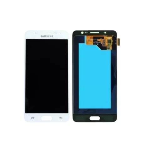 ECRAN COMPLET SANS CHASSIS Neuf Original BLANC GALAXY J5 2016