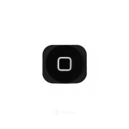 BOUTON HOME Neuf OEM NOIR IPHONE 5