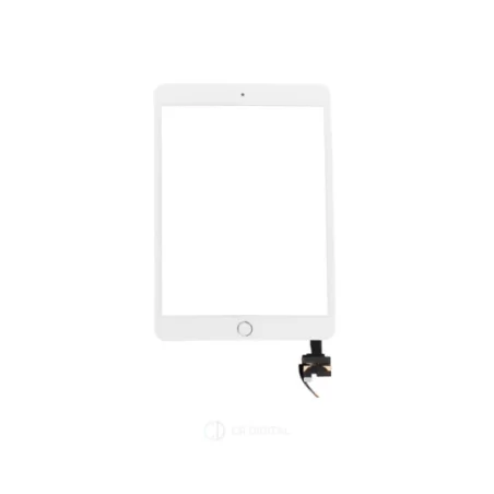 VITRE TACTILE Neuf OEM BLANC IPAD MINI 3