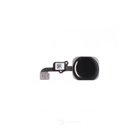 BOUTON HOME Neuf OEM NOIR IPHONE 6