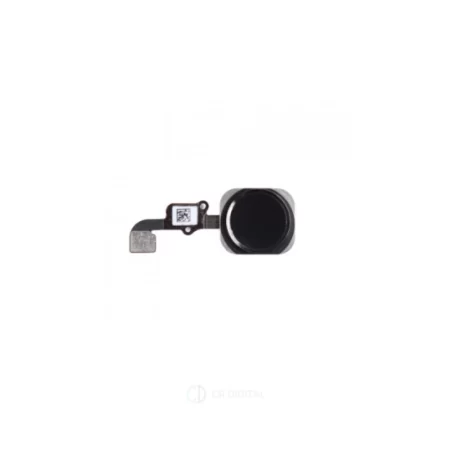 BOUTON HOME Neuf OEM NOIR IPHONE 6S