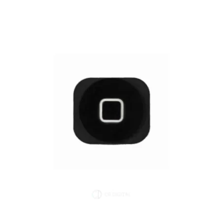 BOUTON HOME Neuf OEM NOIR IPHONE 5C