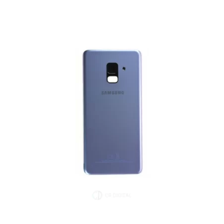 VITRE ARRIERE Neuf Original VIOLET GALAXY A8 2018