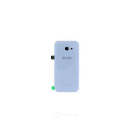 VITRE ARRIERE Neuf Original BLEU GALAXY A3 2017