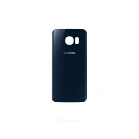 VITRE ARRIERE Neuf Original NOIR GALAXY S6