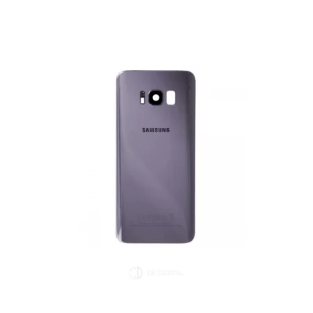 VITRE ARRIERE Neuf Original VIOLET GALAXY S8 PLUS