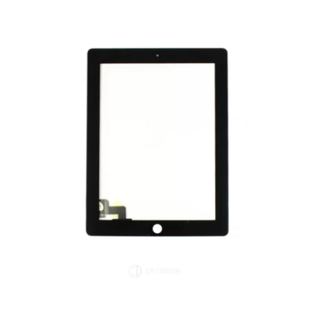 VITRE TACTILE Neuf OEM NOIR IPAD 2