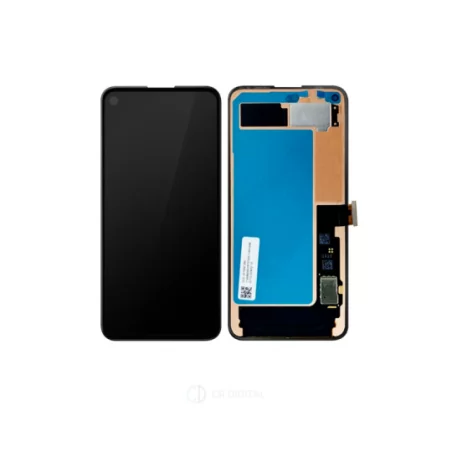 ECRAN COMPLET SANS CHASSIS Neuf Original PIXEL 4A 5G