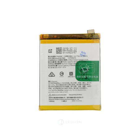 BATTERIE Neuf OEM ONEPLUS 6T