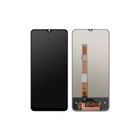 ECRAN COMPLET SANS CHASSIS Neuf OEM NOIR VIVO Y72 5G