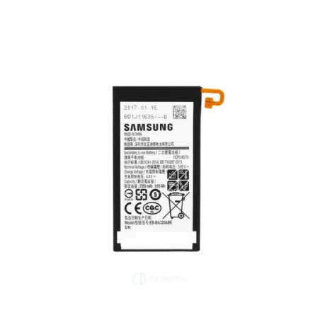 BATTERIE Neuf OEM GALAXY A3 2017