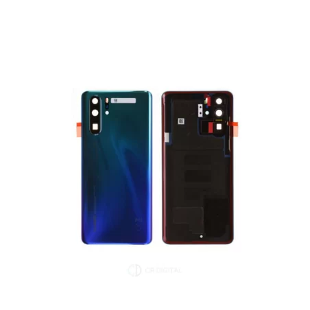 VITRE ARRIERE Neuf Original BLEU AURORE P30 PRO