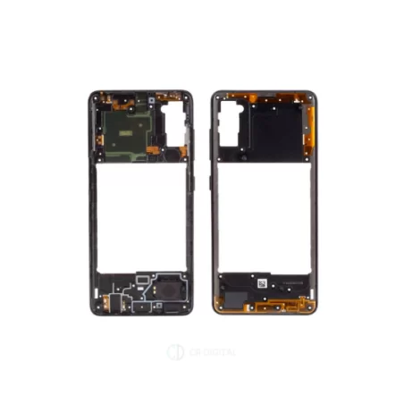 CHASSIS INTERMEDIAIRE Seconde Vie BE NOIR GALAXY A41
