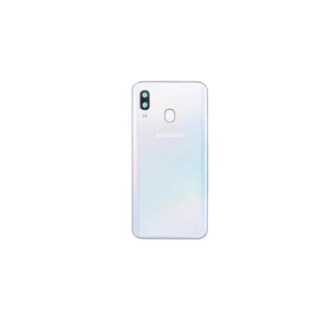 VITRE ARRIERE Seconde Vie BE BLANC GALAXY A40