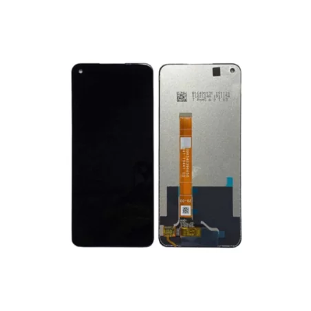 ECRAN COMPLET SANS CHASSIS Neuf OEM NOIR REALME 6