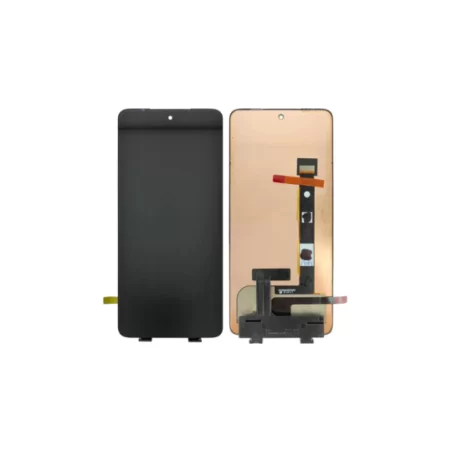 ECRAN COMPLET SANS CHASSIS Neuf OEM NOIR MOTO G52