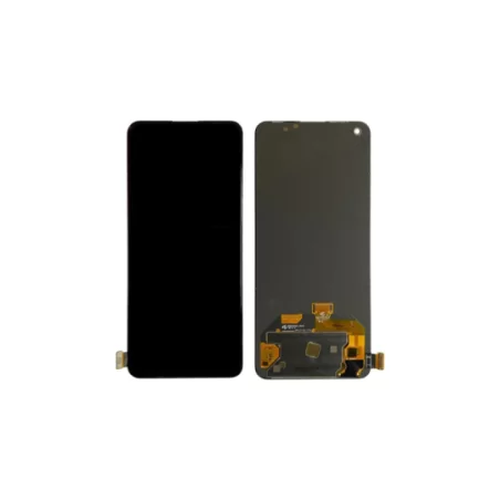 ECRAN COMPLET SANS CHASSIS Neuf OEM NOIR ONEPLUS NORD CE 5G