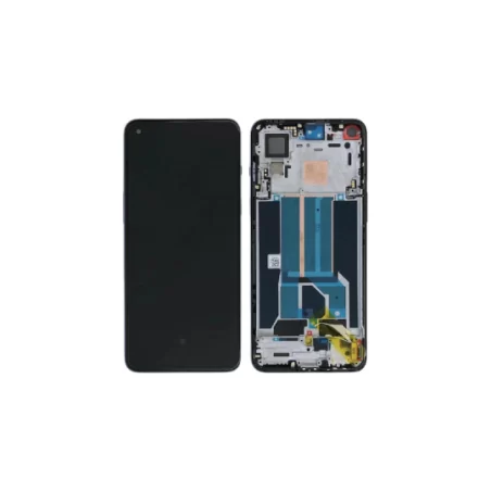 ECRAN COMPLET SANS CHASSIS Neuf OEM NOIR ONEPLUS NORD 2 5G