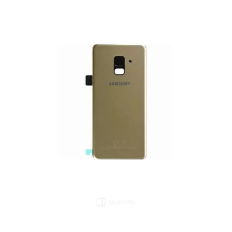 VITRE ARRIERE Neuf Original OR GALAXY A8 2018