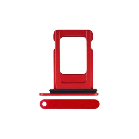 Tiroir sim rouge neuf oem apple iphone 14