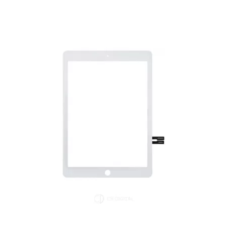 VITRE TACTILE Neuf OEM BLANC IPAD 6EME GEN