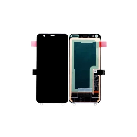 Ecran complet sans chassis original refurb google pixel 4