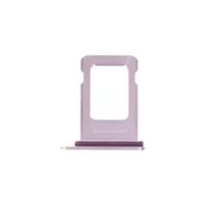 Tiroir sim mauve neuf oem apple iphone 14