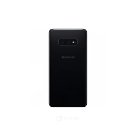 Vitre arriere noir neuf original samsung galaxy s10e