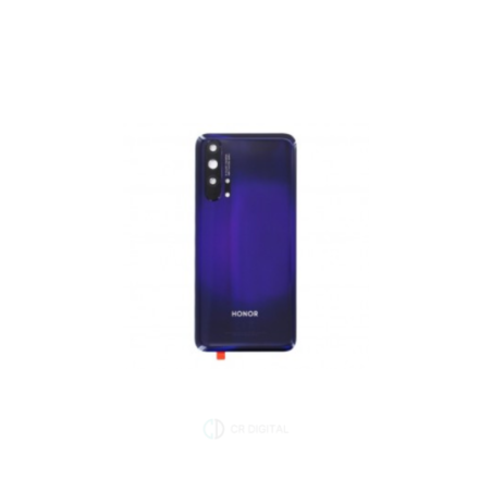 Vitre arriere noir fantome neuf original huawei honor 20 pro