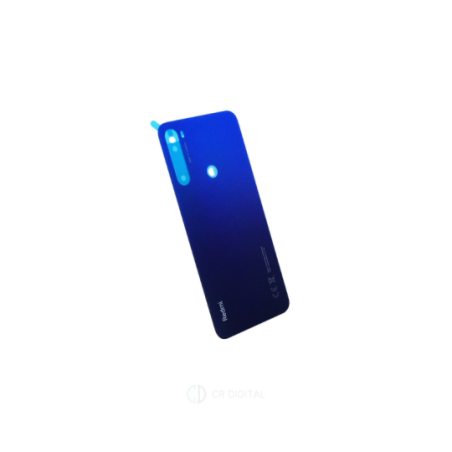 Vitre arriere bleu neuf oem xiaomi redmi note 8t